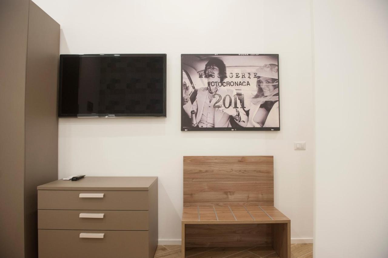 Salerno City Apartments Exteriér fotografie