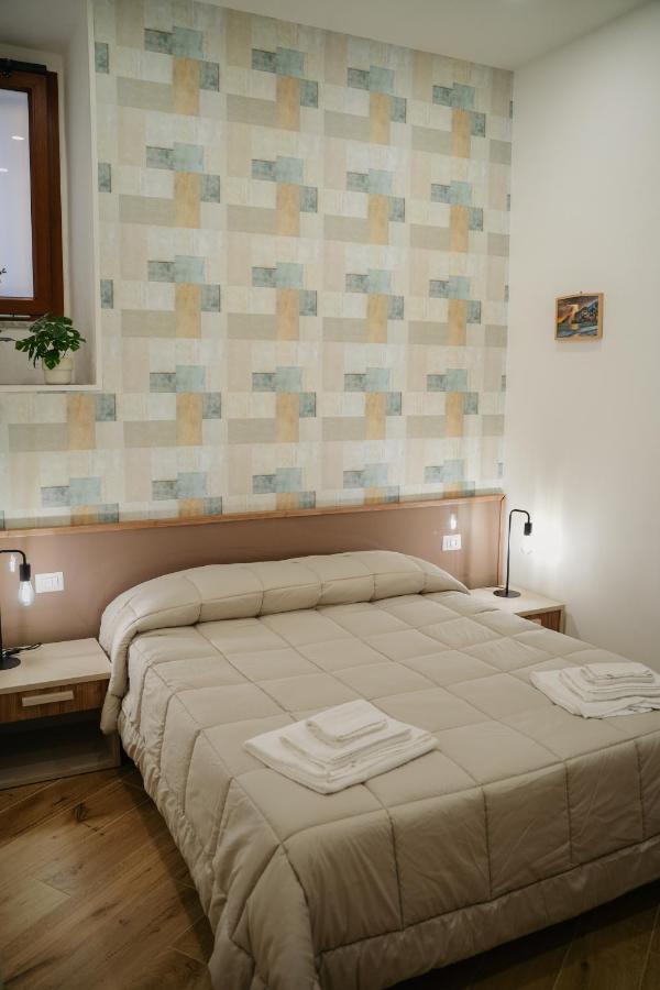 Salerno City Apartments Exteriér fotografie