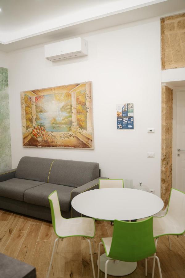 Salerno City Apartments Exteriér fotografie