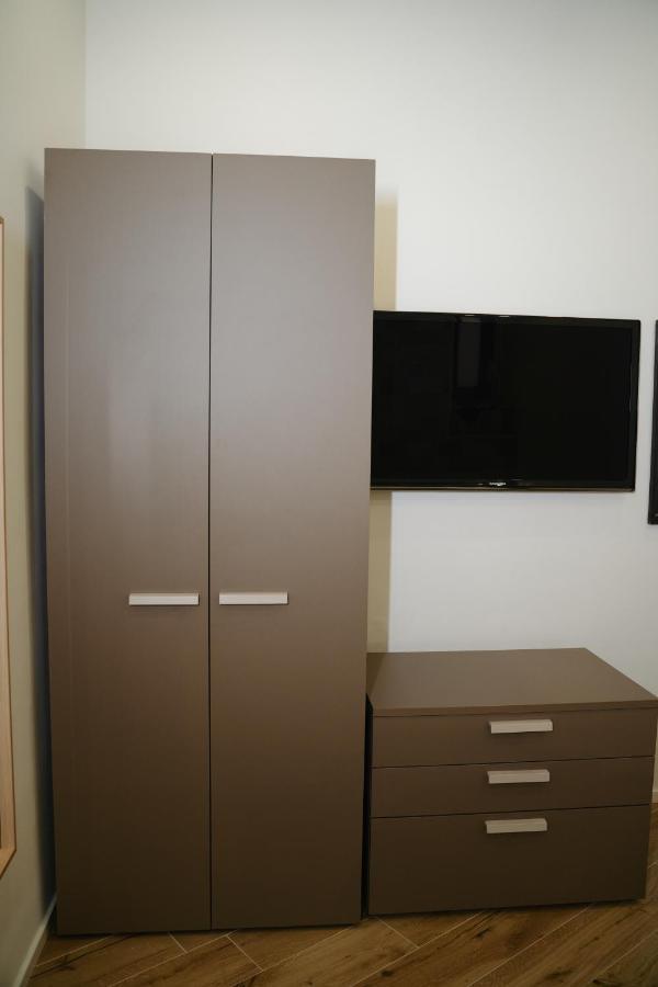 Salerno City Apartments Exteriér fotografie