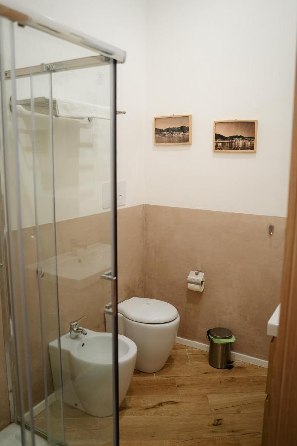 Salerno City Apartments Exteriér fotografie
