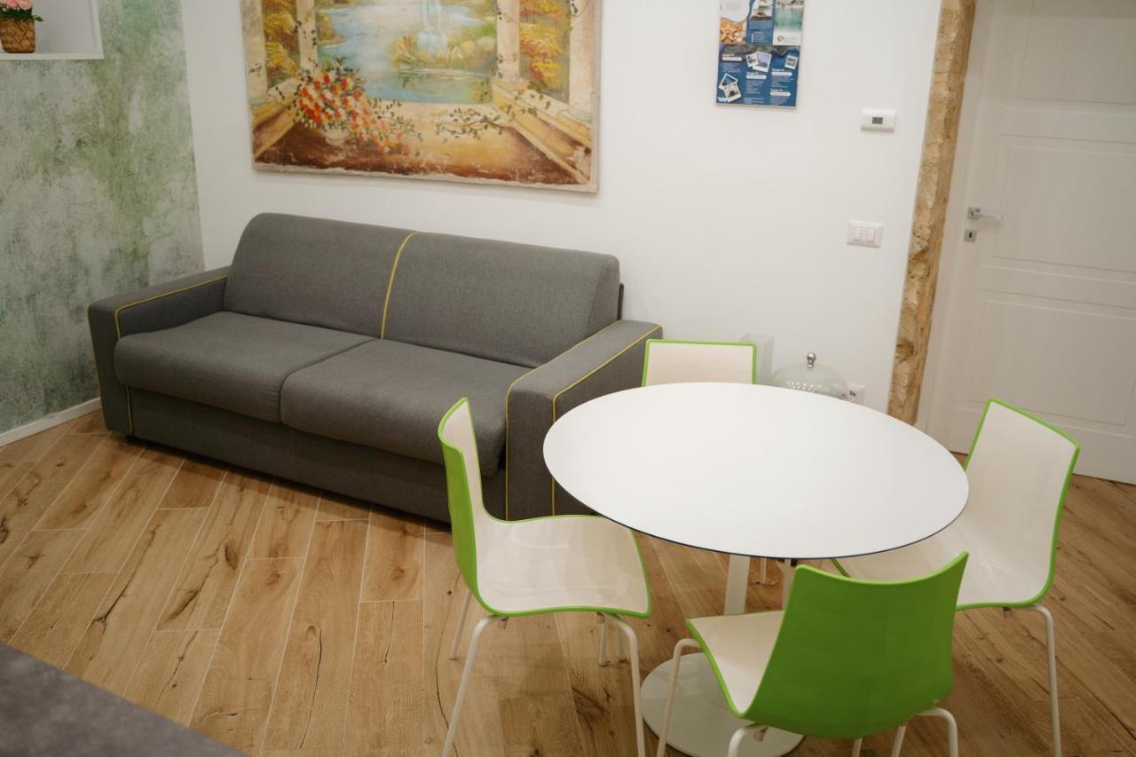 Salerno City Apartments Exteriér fotografie