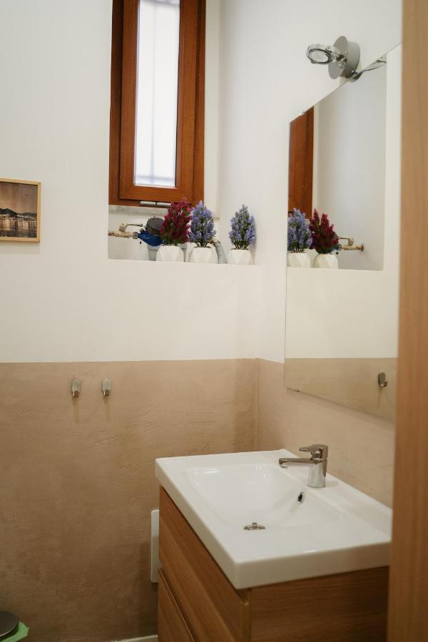 Salerno City Apartments Exteriér fotografie